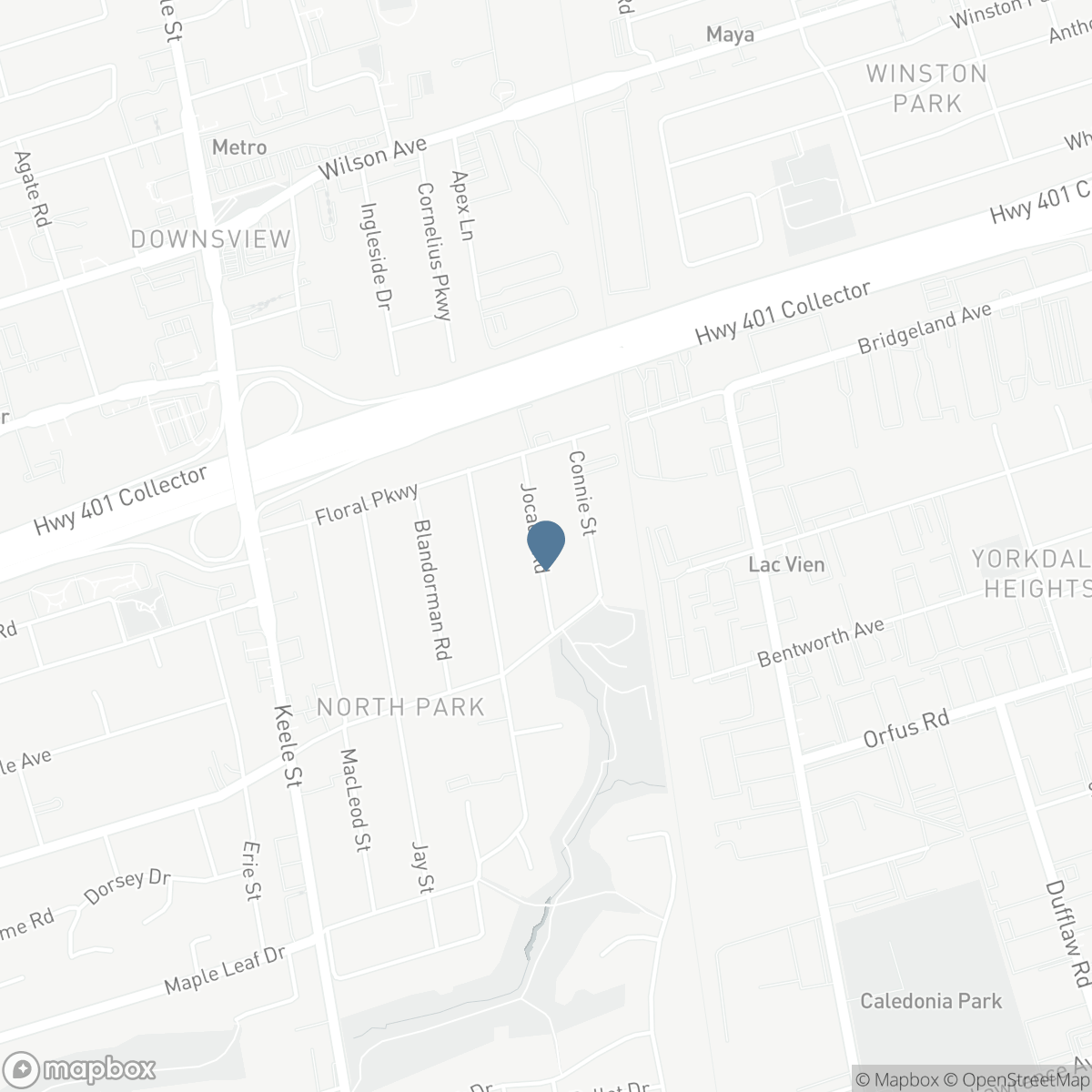 27 JOCADA ROAD, Toronto, Ontario M6L 2J4